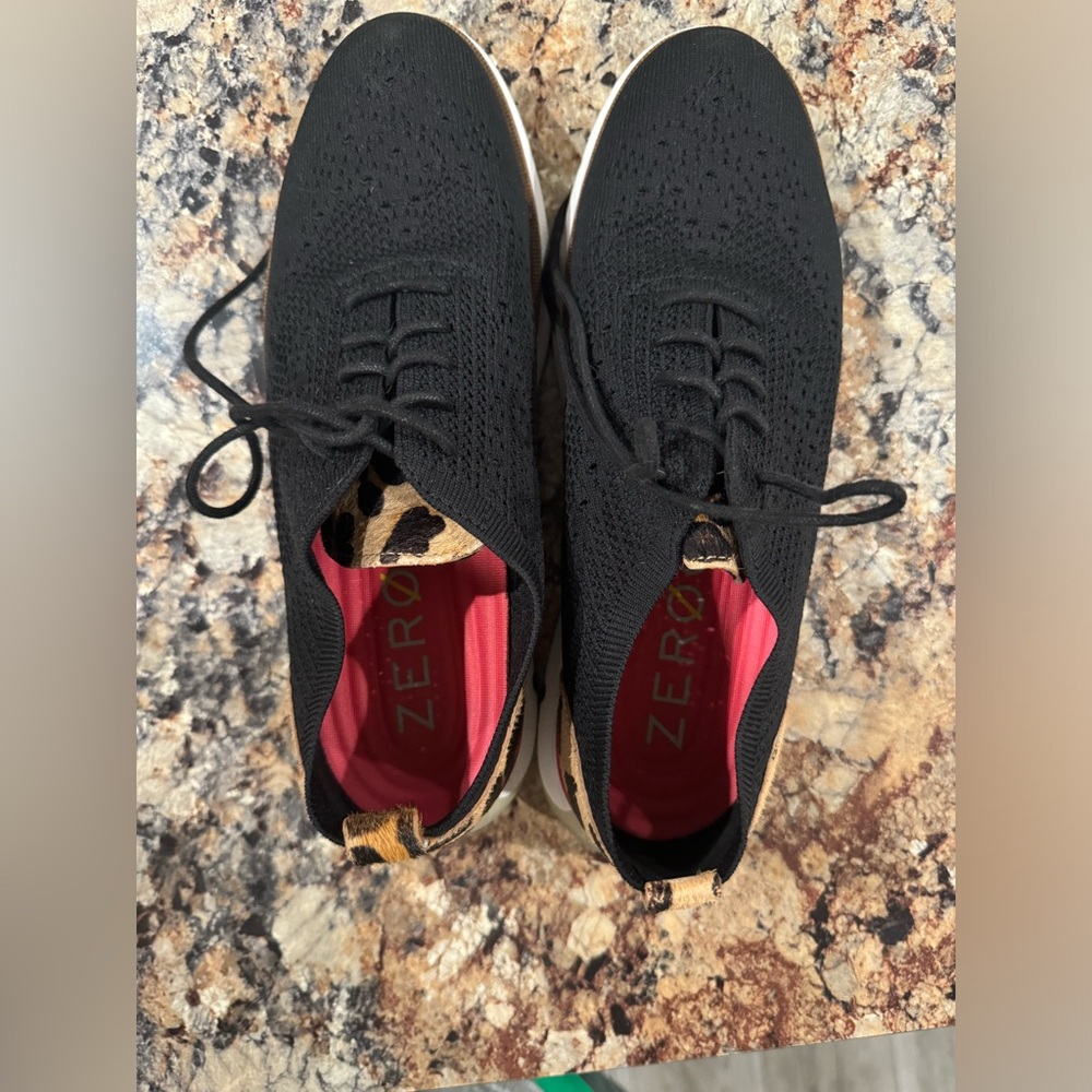 Women’s 8.5 Cole Haan Zerogrand Oxfords Shoes